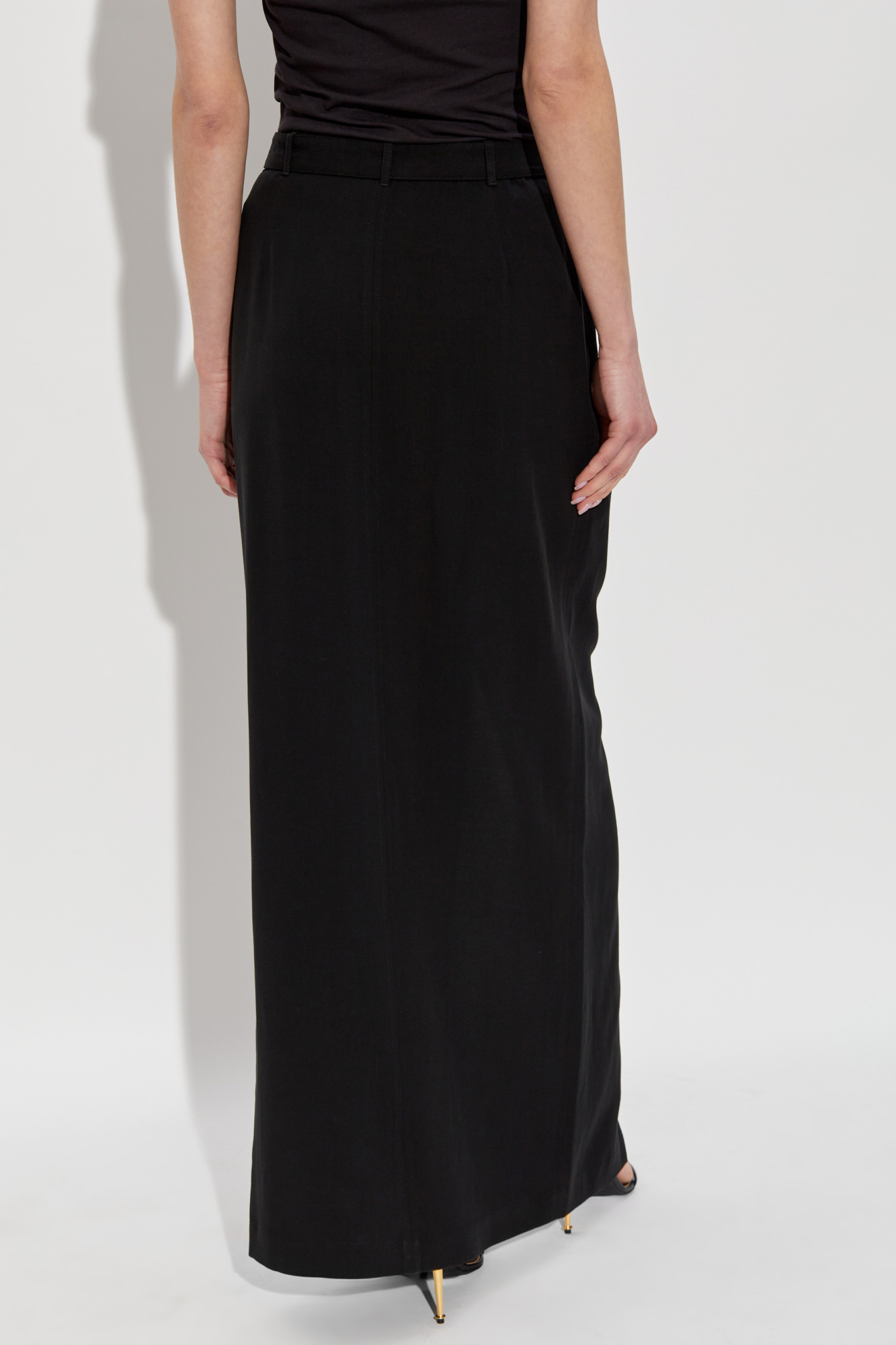 Versace Jeans Couture Skirt with double-breasted fastening